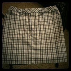 Stretchy (GAP) mini skirt